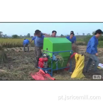 Mini Paddy Thresher Machine para venda